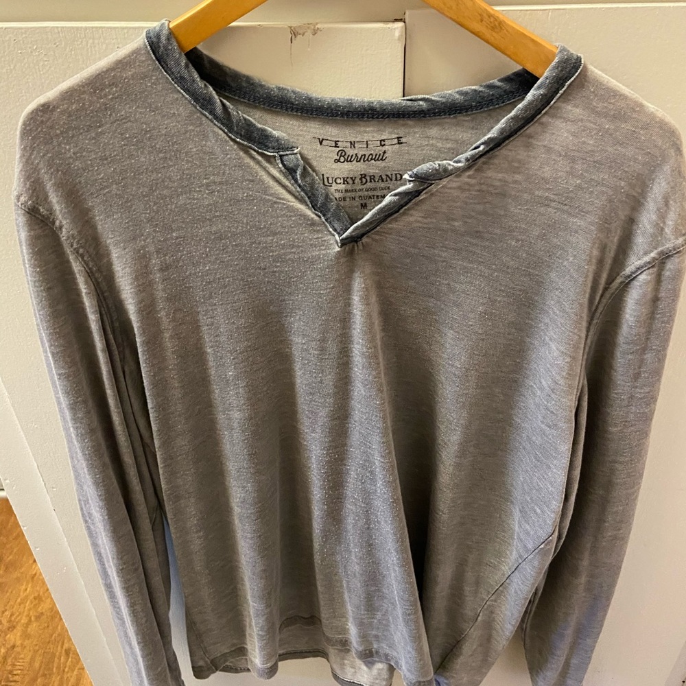 Lucky Brand long sleeve